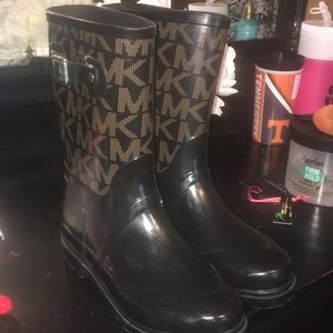 Michael Kors Rain Boots
